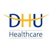 dhu healthcare logo image