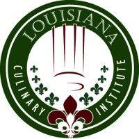 louisiana culinary institute (lci) logo image