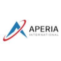 aperia international logo image