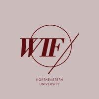 northeastern university women in finance