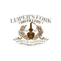 leiper's fork distillery, llc logo image