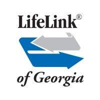 lifelink of georgia logo image