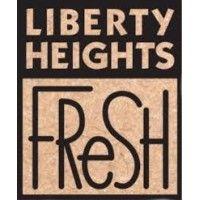 liberty heights fresh logo image