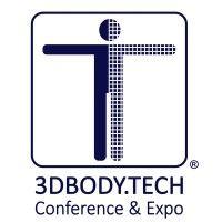 3dbody.tech conference & expo logo image