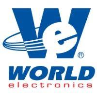 world electronics sales and service, inc. logo image