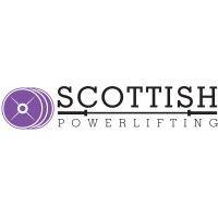 scottish powerlifting logo image