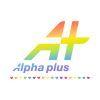 alpha plus 最 dei 的夥伴 logo image