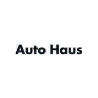 volkswagen auto haus logo image