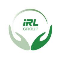 irl group logo image