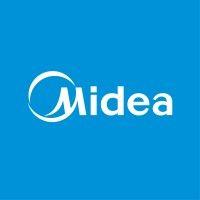 midea rac north america logo image