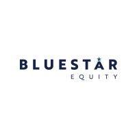 bluestar equity logo image