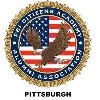 fbi pittsburgh citizens academy alumni association logo image