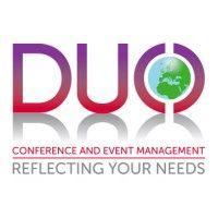 duo conference & events ltd logo image