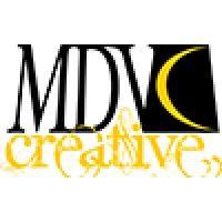 mdvc creative, inc. logo image