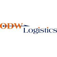 odw logistics logo image