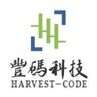 harvest-code technology logo image