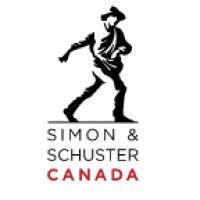 simon & schuster canada