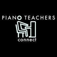 piano teachers connect logo image