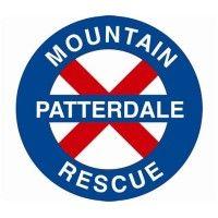 patterdale mountain rescue association logo image