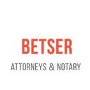 logo of Betser Attorneys Notary