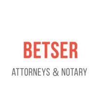 betser attorneys & notary logo image