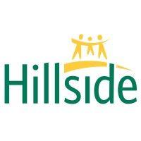 hillside family of agencies logo image