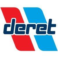 deret logo image