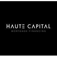 haute capital mortgage financing logo image