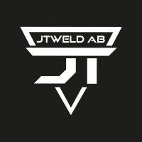 jtweld ab logo image