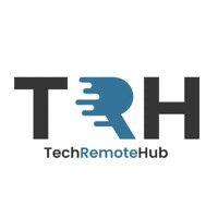 trh - tech remote hub logo image