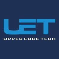 upper edge tech logo image