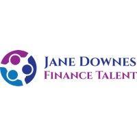 jane downes finance talent