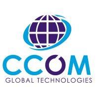 ccom global technologies logo image