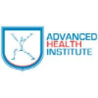 advanced health institute logo image