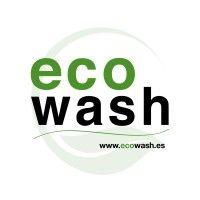 ecowash logo image