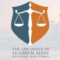 the law office of richard m. kenny logo image