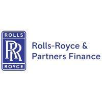 rolls-royce & partners finance logo image