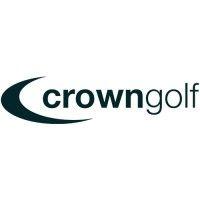 crown golf logo image