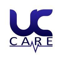 uc care logo image