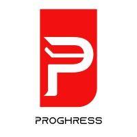 proghress logo image