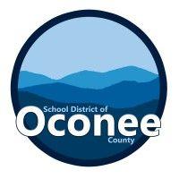 school district of oconee county logo image