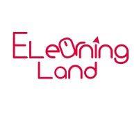 e-learning land logo image