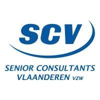 senior consultants vlaanderen vzw logo image