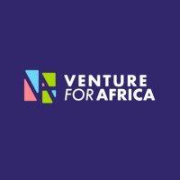 venture for africa logo image