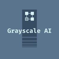 grayscale ai (nato diana) logo image