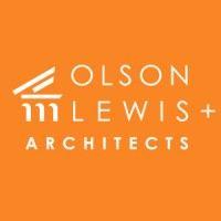 olson lewis + architects logo image