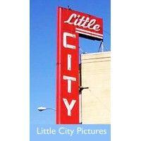 little city pictures logo image