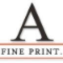 logo of Agate Publishing Inc