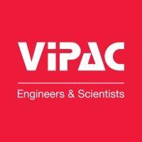 vipac engineers & scientists logo image