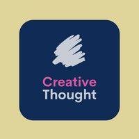 creative thought logo image